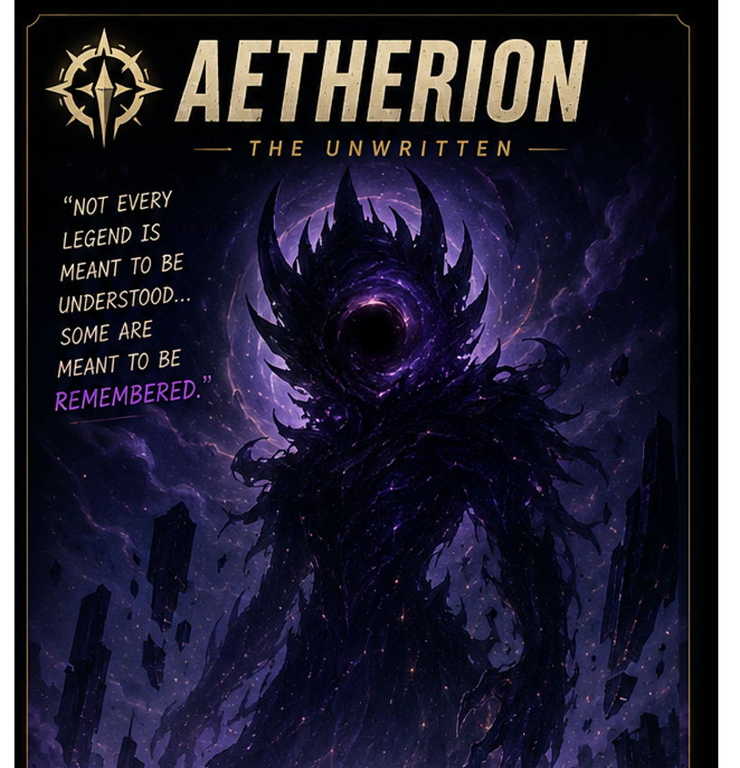 The Floppet Aetherion