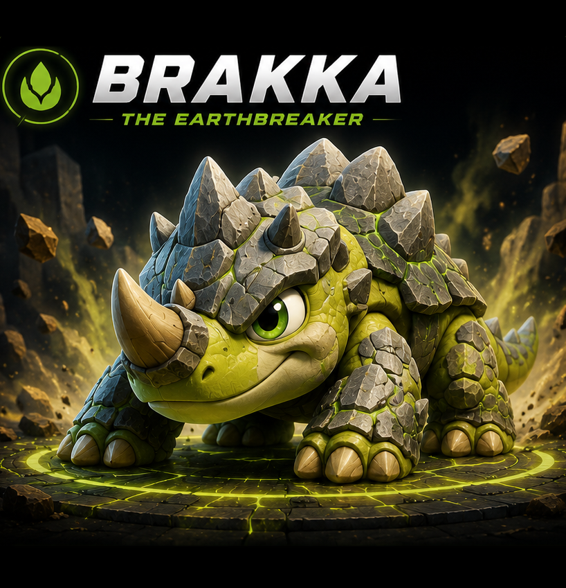 The Floppet Brakka