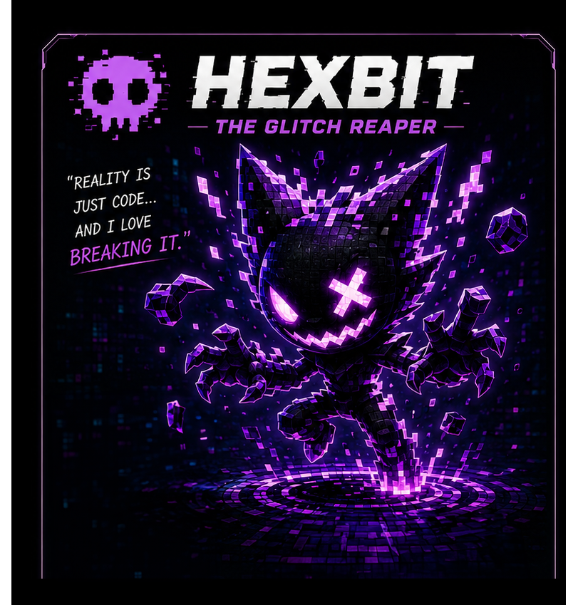 The Floppet Hexbit