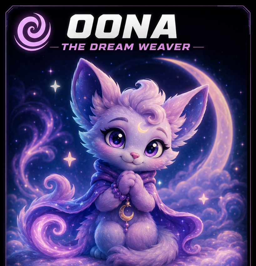 The Floppet OONA