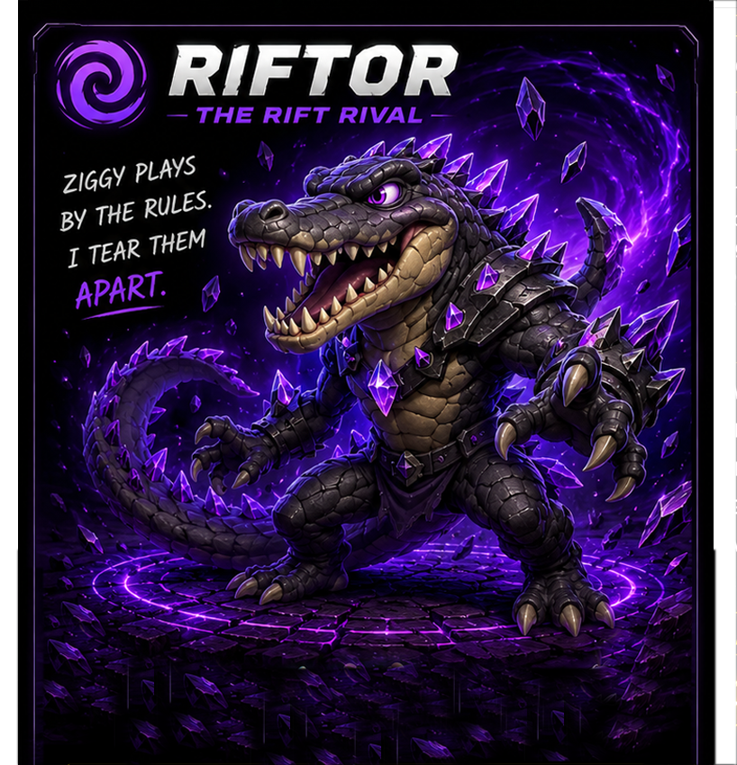 The Floppet Riftor