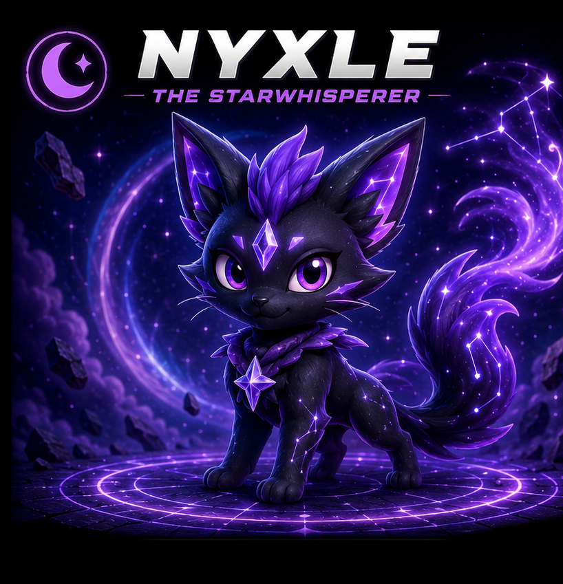 The Floppet Nyxle